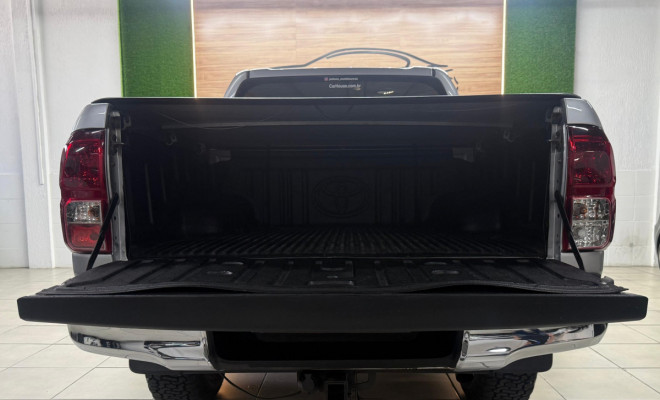 Toyota Hilux CD SRV 4x4 2.8 TDI Diesel Aut. 2017-11