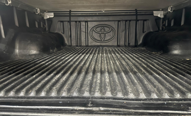Toyota Hilux CD SRV 4x4 2.8 TDI Diesel Aut. 2017-12