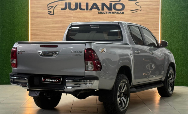 Toyota Hilux CD SRV 4x4 2.8 TDI Diesel Aut. 2017-1