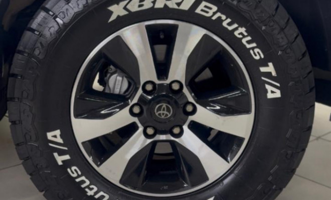 Toyota Hilux CD SRV 4x4 2.8 TDI Diesel Aut. 2017-16