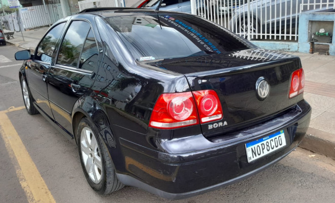 VW - VolksWagen Bora 2.0/ 2.0 Flex 8v Aut. 2009 Flex-2