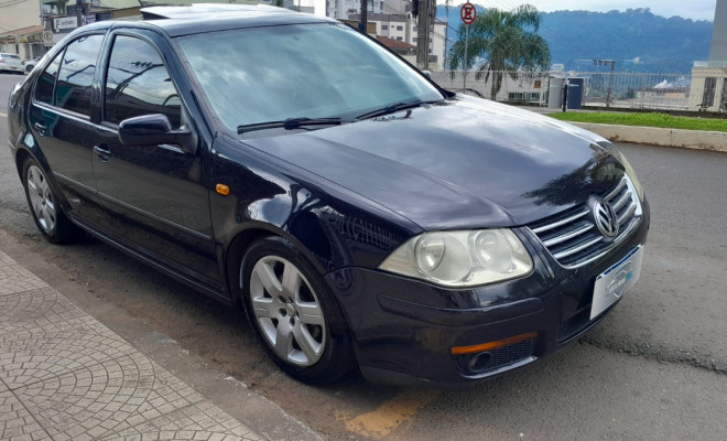 VW - VolksWagen Bora 2.0/ 2.0 Flex 8v Aut. 2009 Flex