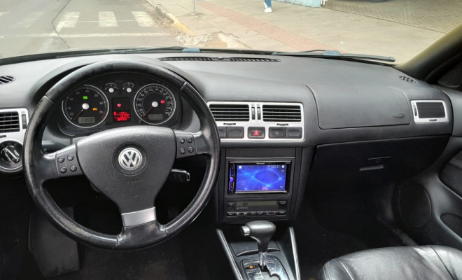 VW - VolksWagen Bora 2.0/ 2.0 Flex 8v Aut. 2009 Flex-3