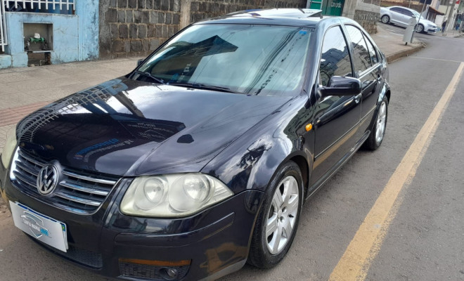 VW - VolksWagen Bora 2.0/ 2.0 Flex 8v Aut. 2009 Flex-1