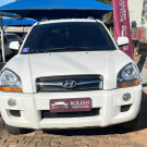 Hyundai Tucson 2.0 16V Flex Aut. 2017 Flex-1