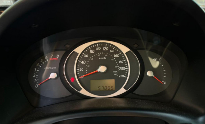 Hyundai Tucson 2.0 16V Flex Aut. 2017 Flex-6