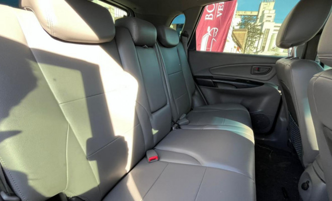 Hyundai Tucson 2.0 16V Flex Aut. 2017 Flex-7