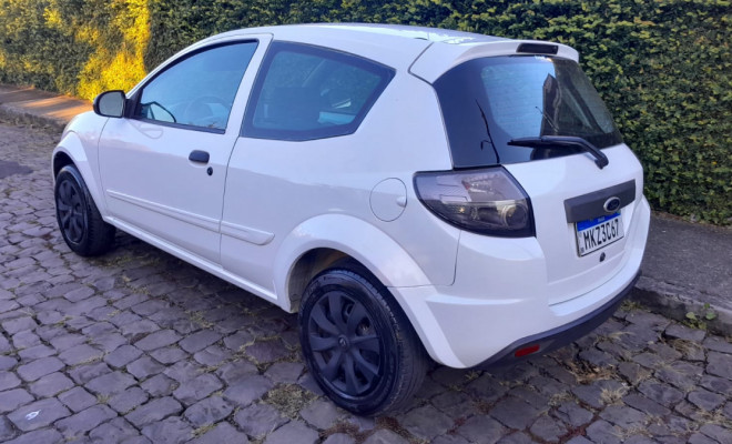 Ford Ka 1.0 8V/1.0 8V ST Flex 3p 2013 Flex-2