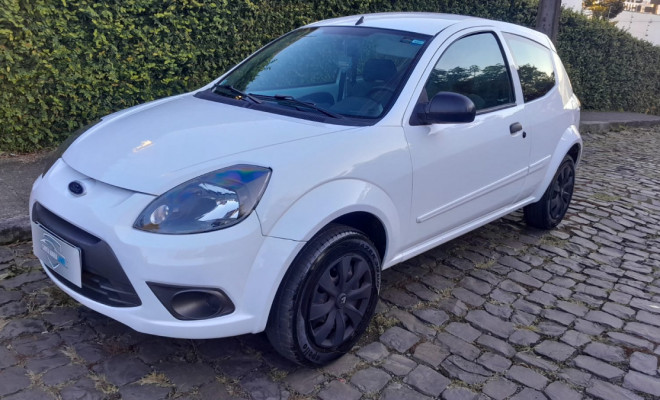 Ford Ka 1.0 8V/1.0 8V ST Flex 3p 2013 Flex-1