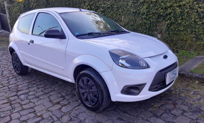 Ford Ka 1.0 8V/1.0 8V ST Flex 3p 2013 Flex