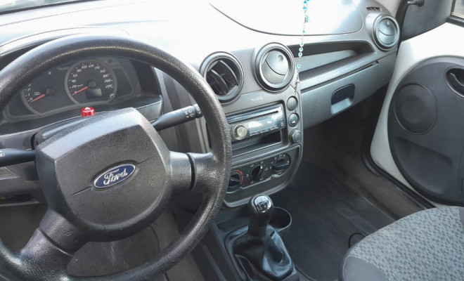 Ford Ka 1.0 8V/1.0 8V ST Flex 3p 2013 Flex-3
