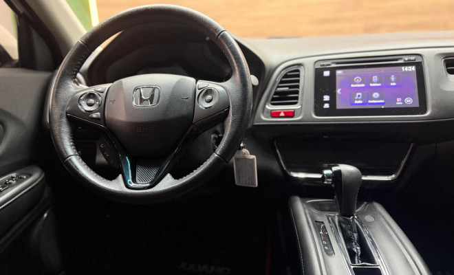 Honda HR-V EXL 1.8 Flexone 16V 5p Aut. 2016 Flex-5