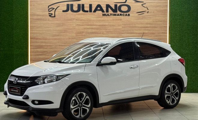 Honda HR-V EXL 1.8 Flexone 16V 5p Aut. 2016 Flex-0