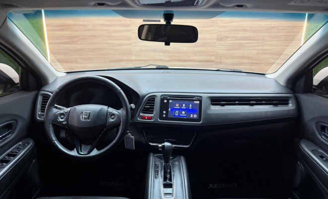 Honda HR-V EXL 1.8 Flexone 16V 5p Aut. 2016 Flex-4