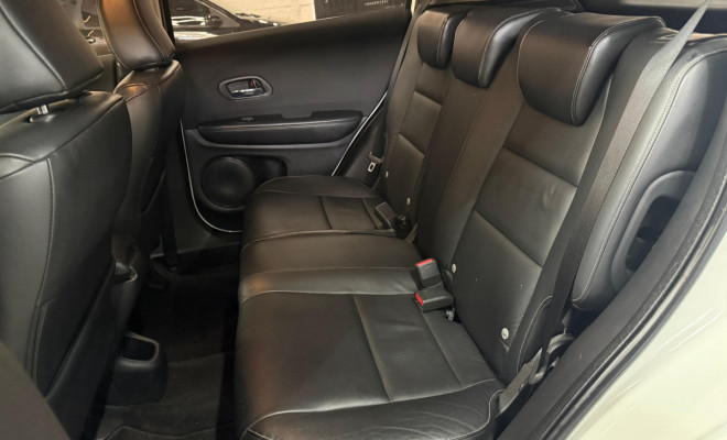 Honda HR-V EXL 1.8 Flexone 16V 5p Aut. 2016 Flex-7
