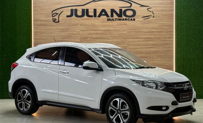 Honda HR-V EXL 1.8 Flexone 16V 5p Aut. 2016 Flex