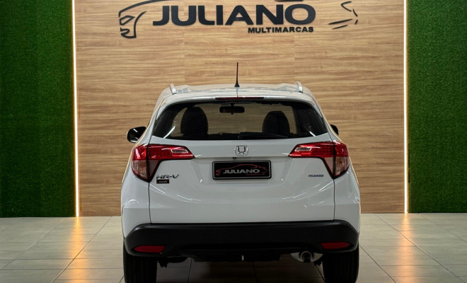 Honda HR-V EXL 1.8 Flexone 16V 5p Aut. 2016 Flex-12