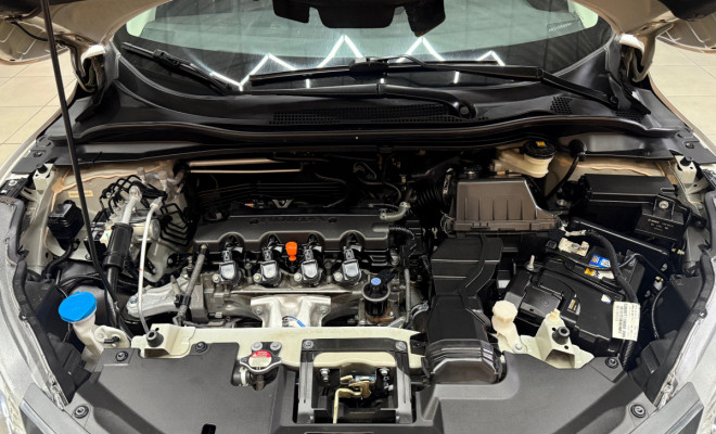 Honda HR-V EXL 1.8 Flexone 16V 5p Aut. 2016 Flex-9