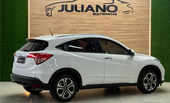 Honda HR-V EXL 1.8 Flexone 16V 5p Aut. 2016 Flex-1