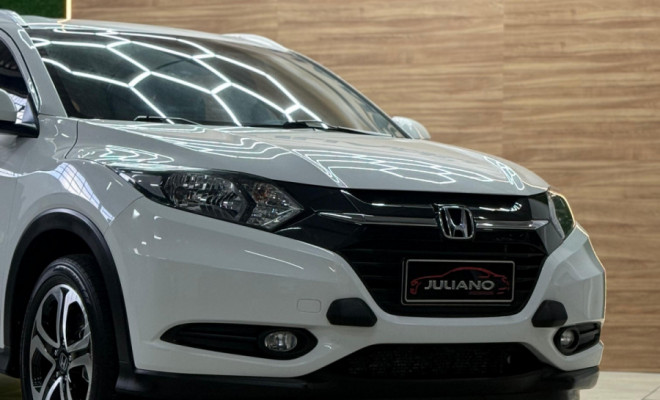 Honda HR-V EXL 1.8 Flexone 16V 5p Aut. 2016 Flex-13