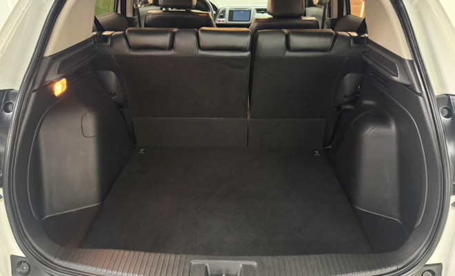 Honda HR-V EXL 1.8 Flexone 16V 5p Aut. 2016 Flex-10