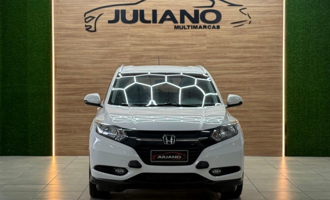 Honda HR-V EXL 1.8 Flexone 16V 5p Aut. 2016 Flex-11