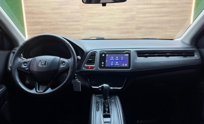 Honda HR-V EXL 1.8 Flexone 16V 5p Aut. 2016 Flex-3