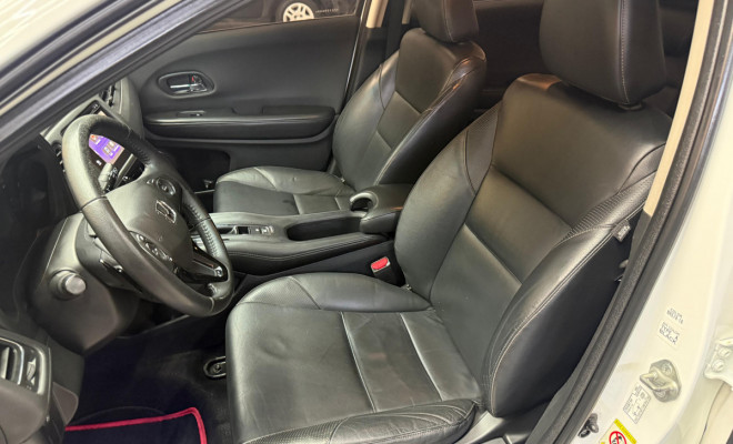 Honda HR-V EXL 1.8 Flexone 16V 5p Aut. 2016 Flex-8