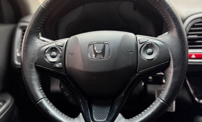 Honda HR-V EXL 1.8 Flexone 16V 5p Aut. 2016 Flex-6