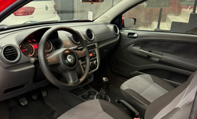 VW - VolksWagen Saveiro 1.6 Mi/ 1.6 Mi Total Flex 8V 2012 Flex-2