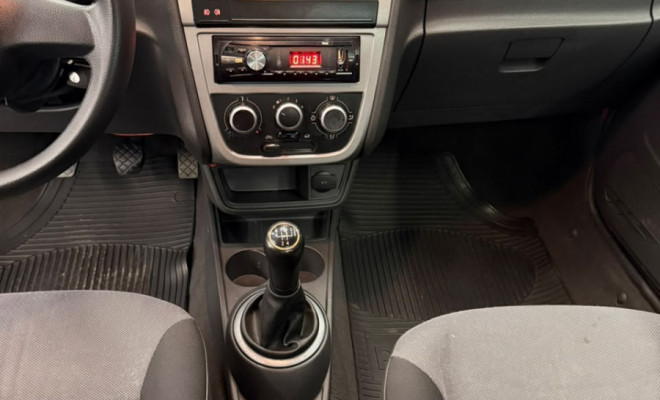 VW - VolksWagen Saveiro 1.6 Mi/ 1.6 Mi Total Flex 8V 2012 Flex-4
