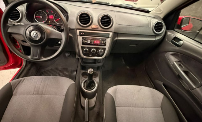 VW - VolksWagen Saveiro 1.6 Mi/ 1.6 Mi Total Flex 8V 2012 Flex-1