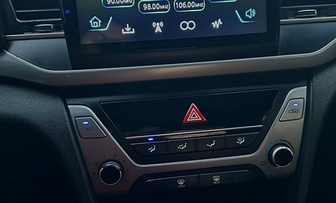 Hyundai Elantra 2.0 16V Flex Aut. 2017 Flex-3