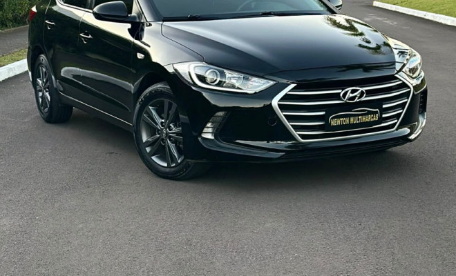 Hyundai Elantra 2.0 16V Flex Aut. 2017 Flex