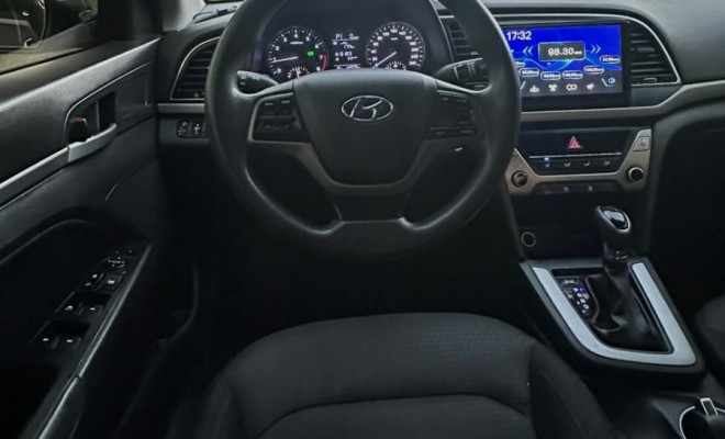 Hyundai Elantra 2.0 16V Flex Aut. 2017 Flex-4