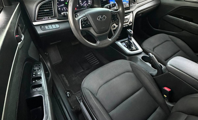 Hyundai Elantra 2.0 16V Flex Aut. 2017 Flex-7