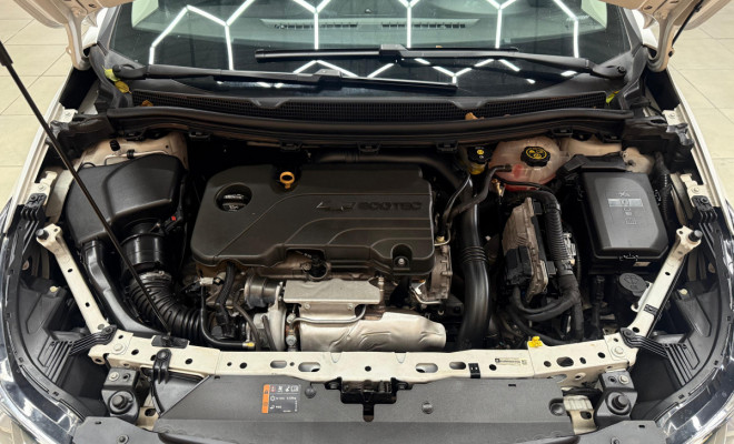 GM - Chevrolet CRUZE LT 1.4 16V Turbo Flex 4p Aut. 2019-8