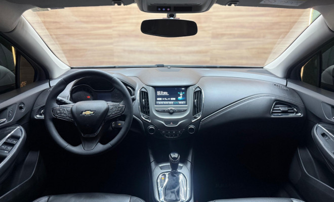 GM - Chevrolet CRUZE LT 1.4 16V Turbo Flex 4p Aut. 2019-3