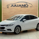 GM - Chevrolet CRUZE LT 1.4 16V Turbo Flex 4p Aut. 2019-0