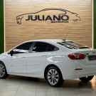 GM - Chevrolet CRUZE LT 1.4 16V Turbo Flex 4p Aut. 2019-2
