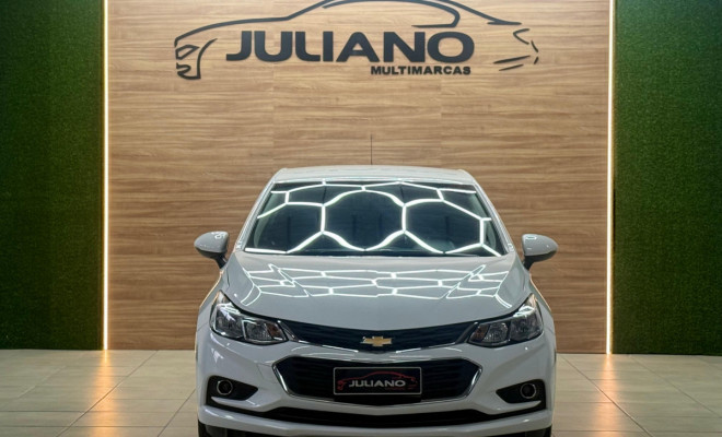 GM - Chevrolet CRUZE LT 1.4 16V Turbo Flex 4p Aut. 2019-11