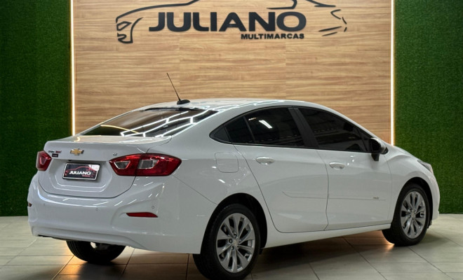 GM - Chevrolet CRUZE LT 1.4 16V Turbo Flex 4p Aut. 2019-1