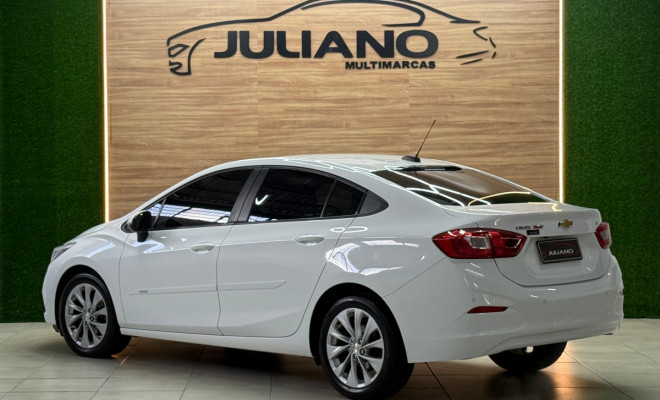 GM - Chevrolet CRUZE LT 1.4 16V Turbo Flex 4p Aut. 2019-2