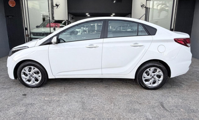 Hyundai HB20S C.Style/C.Plus1.6 Flex 16V Aut. 4p 2019 Flex-2
