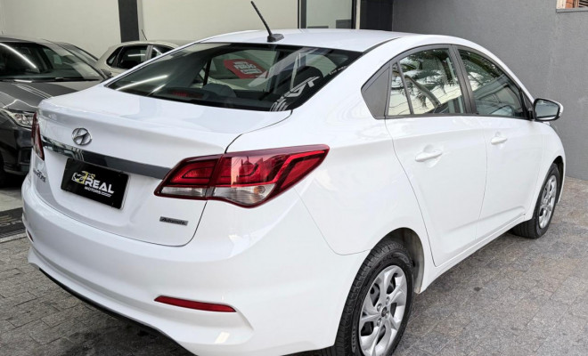 Hyundai HB20S C.Style/C.Plus1.6 Flex 16V Aut. 4p 2019 Flex-7