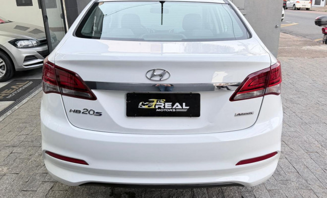 Hyundai HB20S C.Style/C.Plus1.6 Flex 16V Aut. 4p 2019 Flex-3
