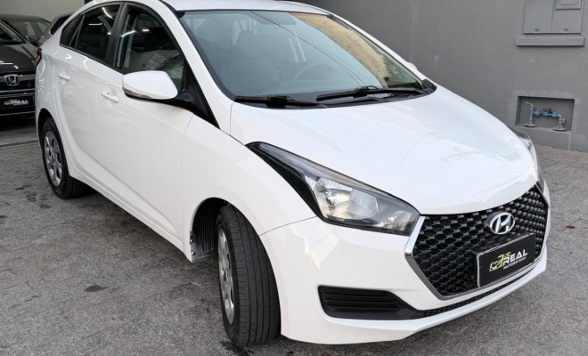 Hyundai HB20S C.Style/C.Plus1.6 Flex 16V Aut. 4p 2019 Flex-10