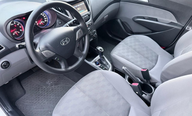 Hyundai HB20S C.Style/C.Plus1.6 Flex 16V Aut. 4p 2019 Flex-0