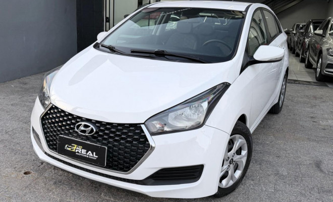 Hyundai HB20S C.Style/C.Plus1.6 Flex 16V Aut. 4p 2019 Flex