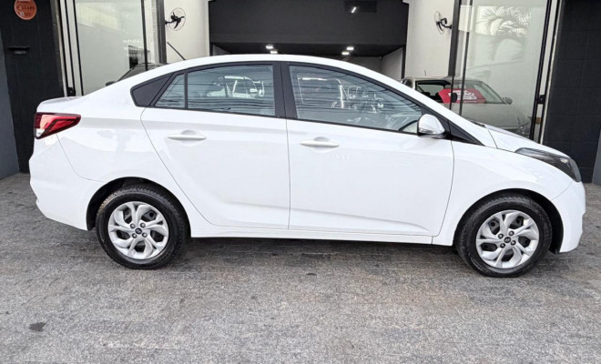 Hyundai HB20S C.Style/C.Plus1.6 Flex 16V Aut. 4p 2019 Flex-8